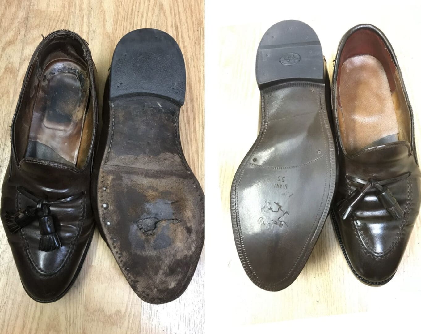 Central Shoe Repair Gallery Central Shoe Repair Gallery